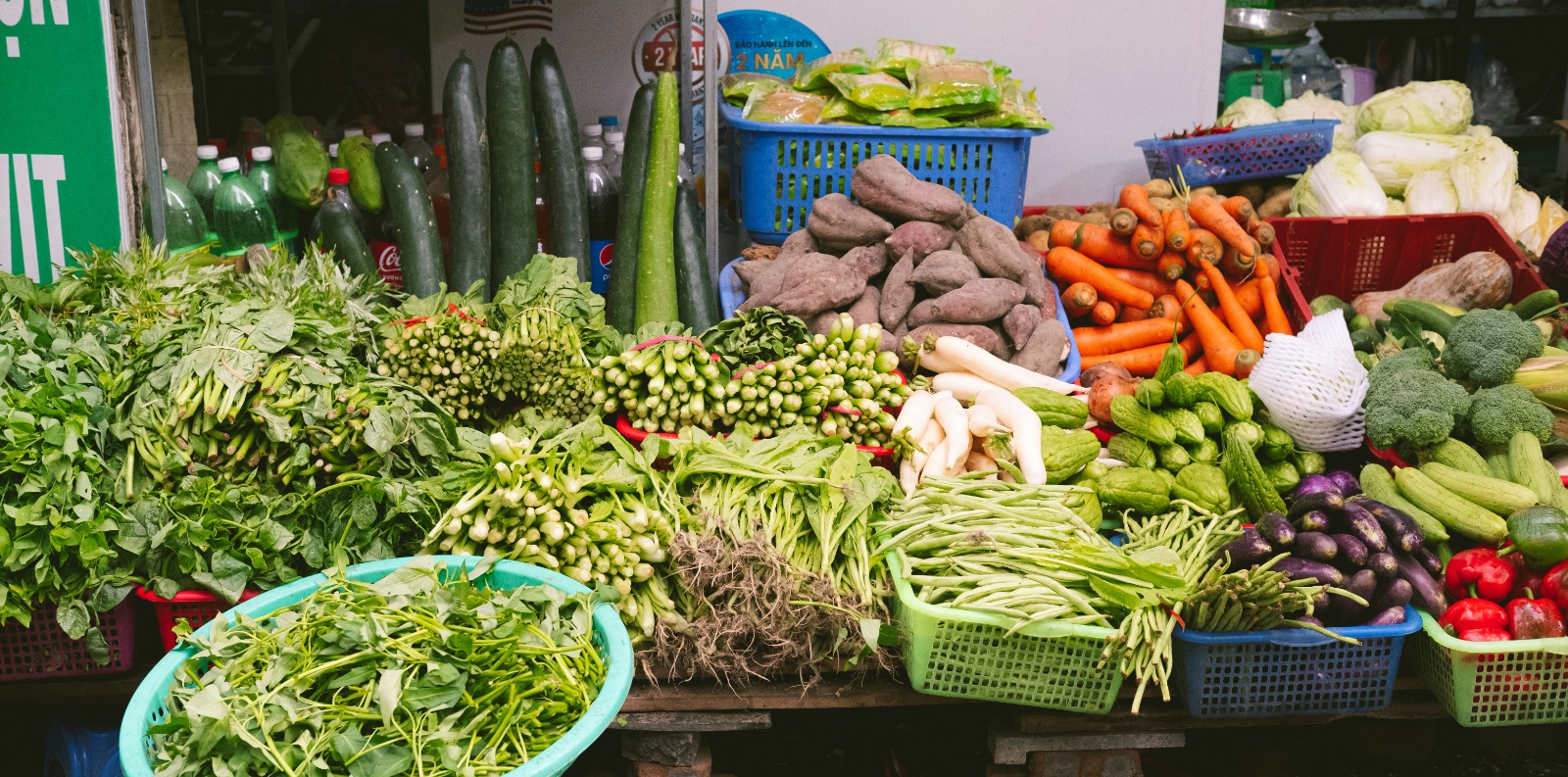 10 aliments africains et antillais à intégrer dans une alimentation équilibrée