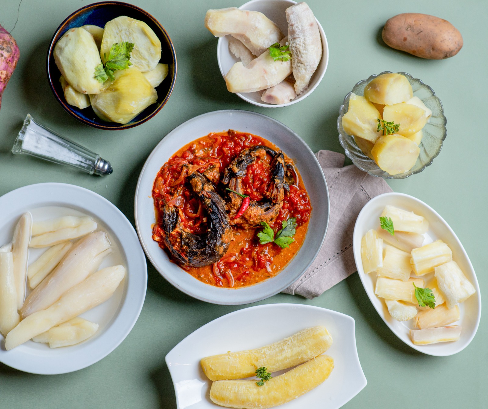 Comment équilibrer un plat africain sans changer la recette ?