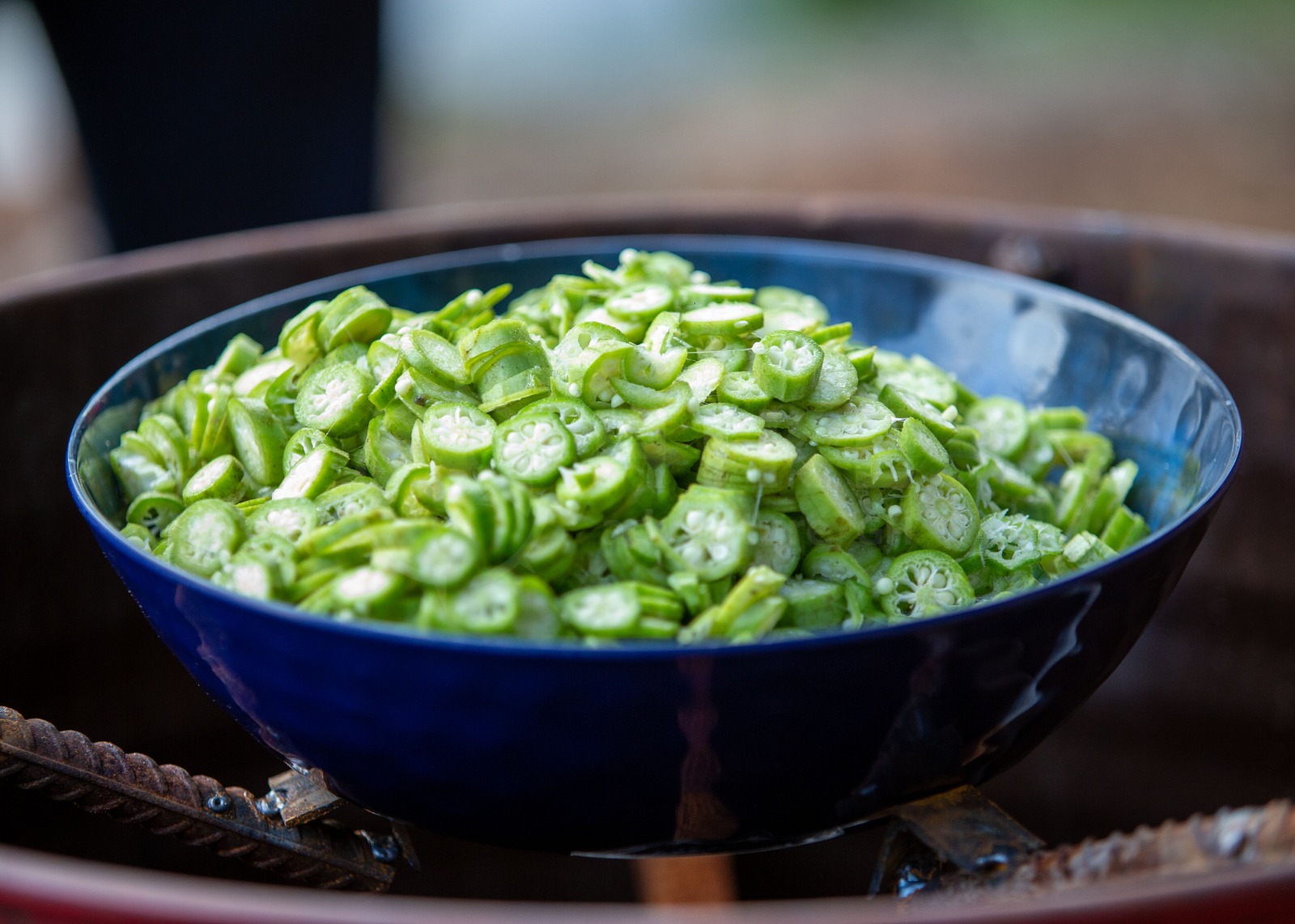 Le gombo : petit légume, grands intérêts pour une alimentation équilibrée ?