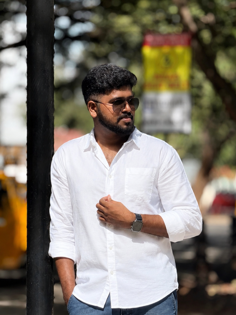 Behind Every Frame