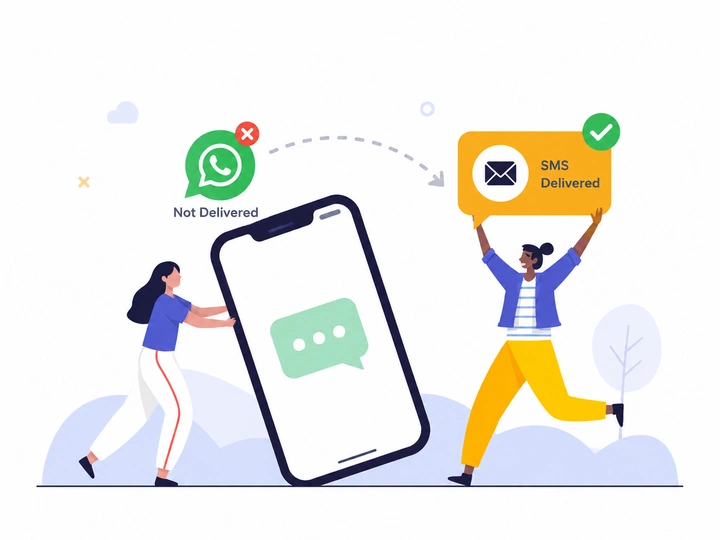SMS Fallback