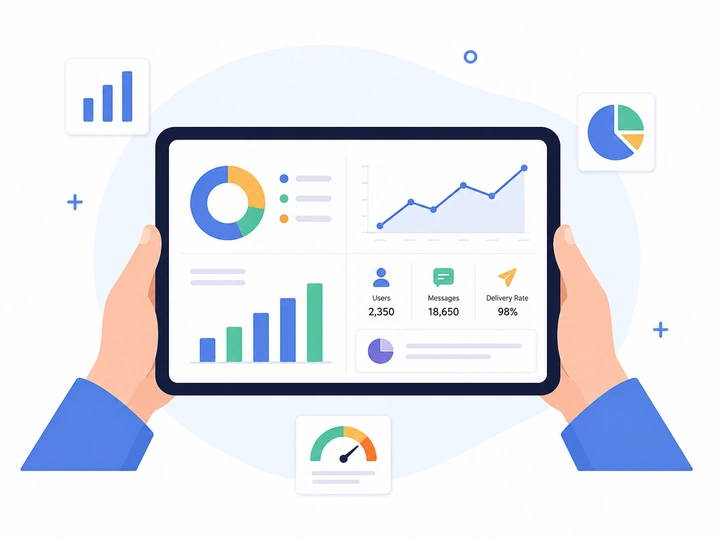 Analytics and reporting