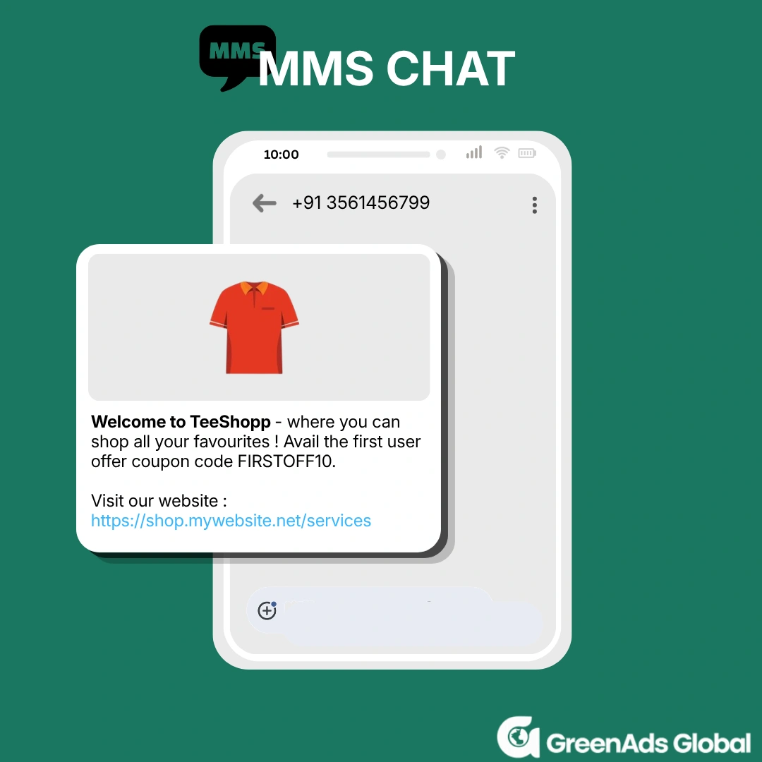 MMS CHAT