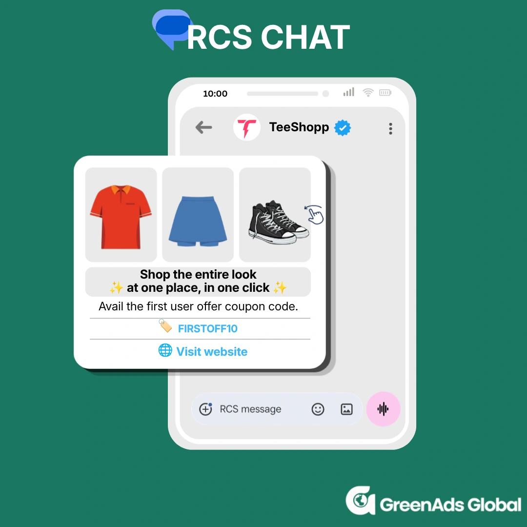 RCS CHAT