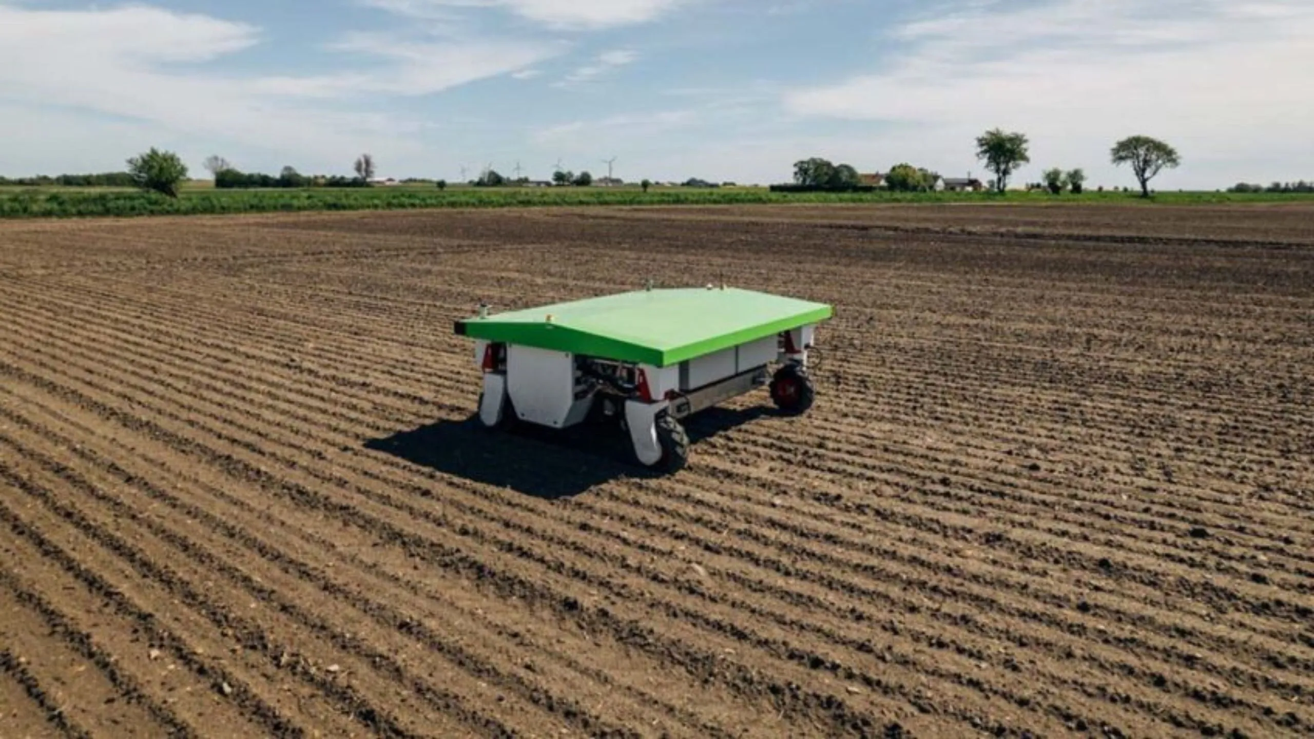 The rise of AgriTech Startups
