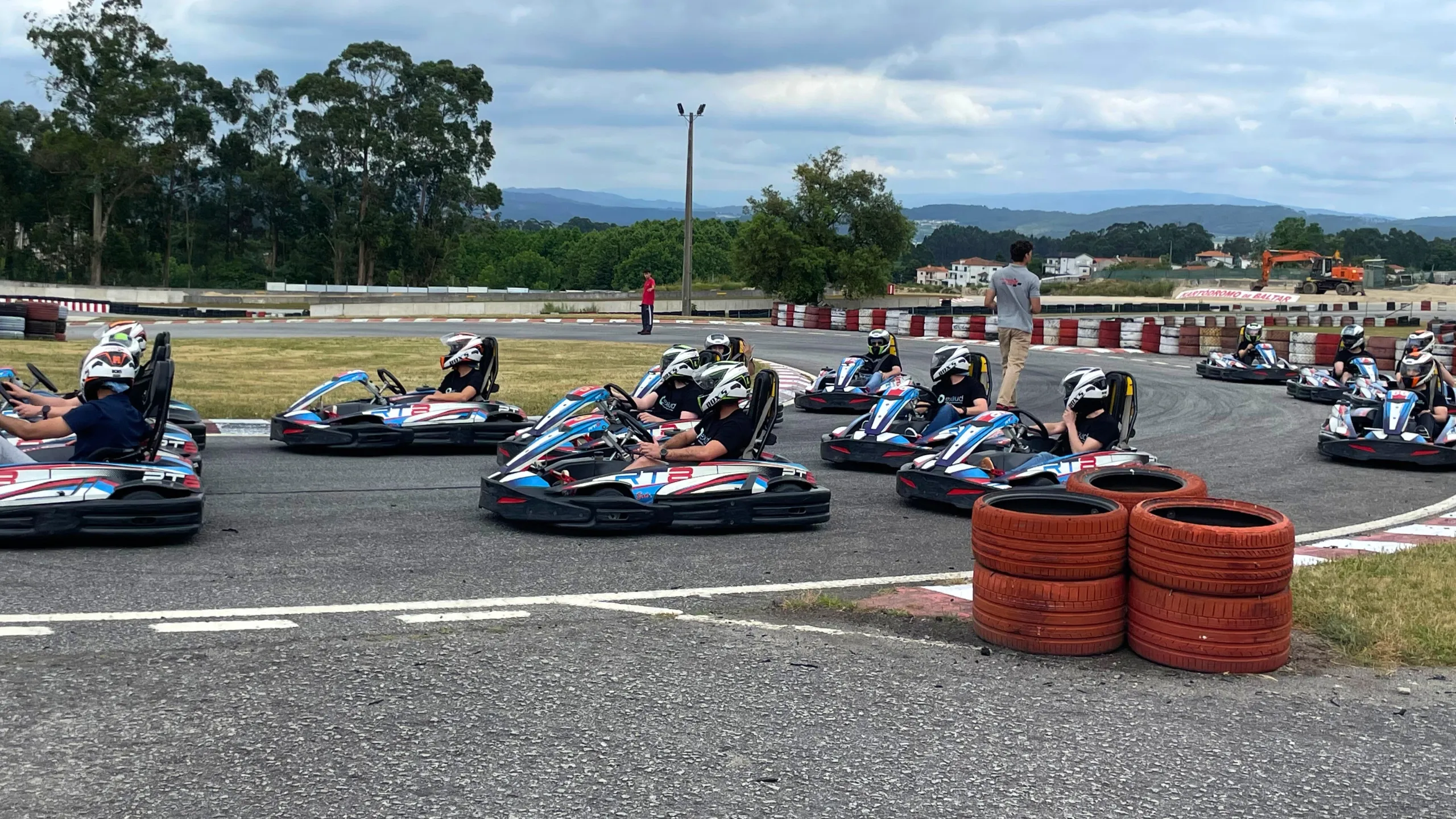 Racing into Summer: Exaud's Teambuilding 2025