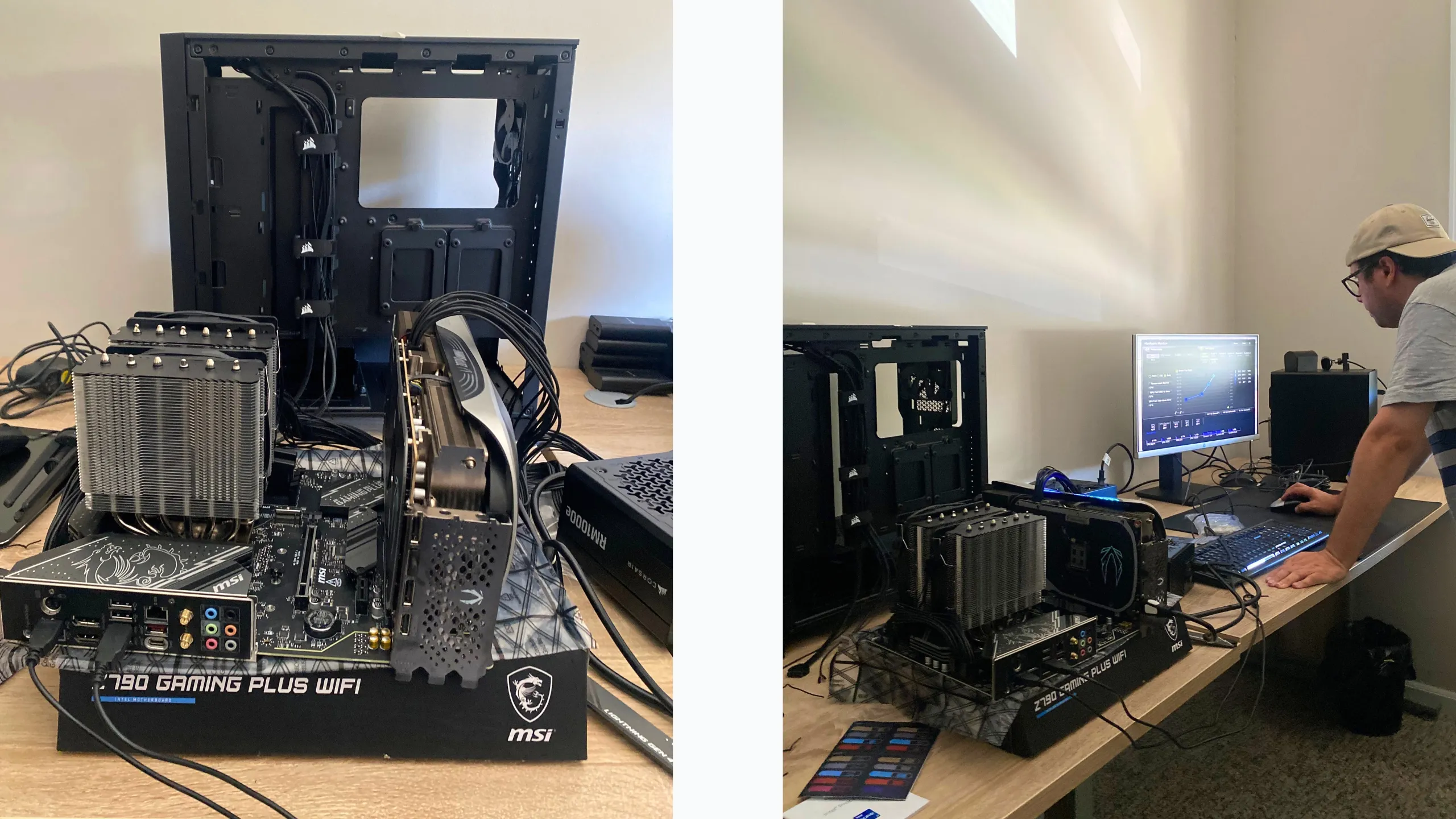 Innovation at Exaud Our New AI Workstation
