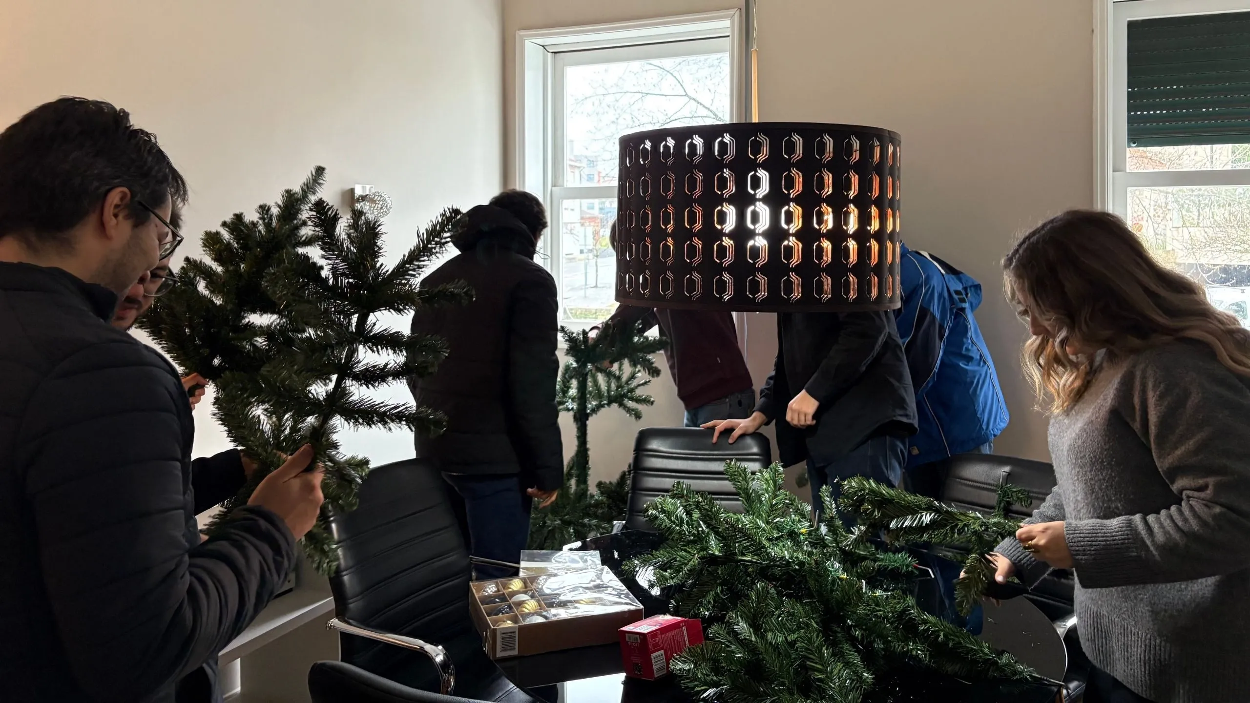 From coding to celebration Exaud’s Christmas Dinner 2025