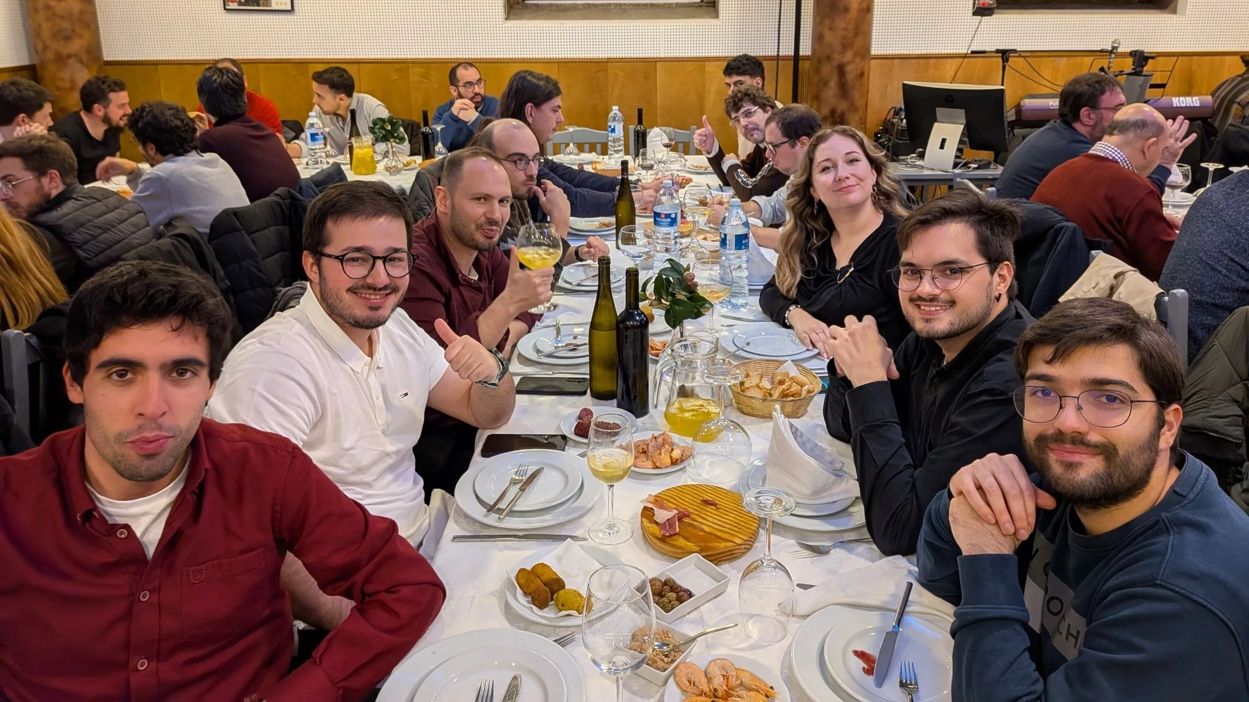 From coding to celebration Exaud’s Christmas Dinner 2025 (4)