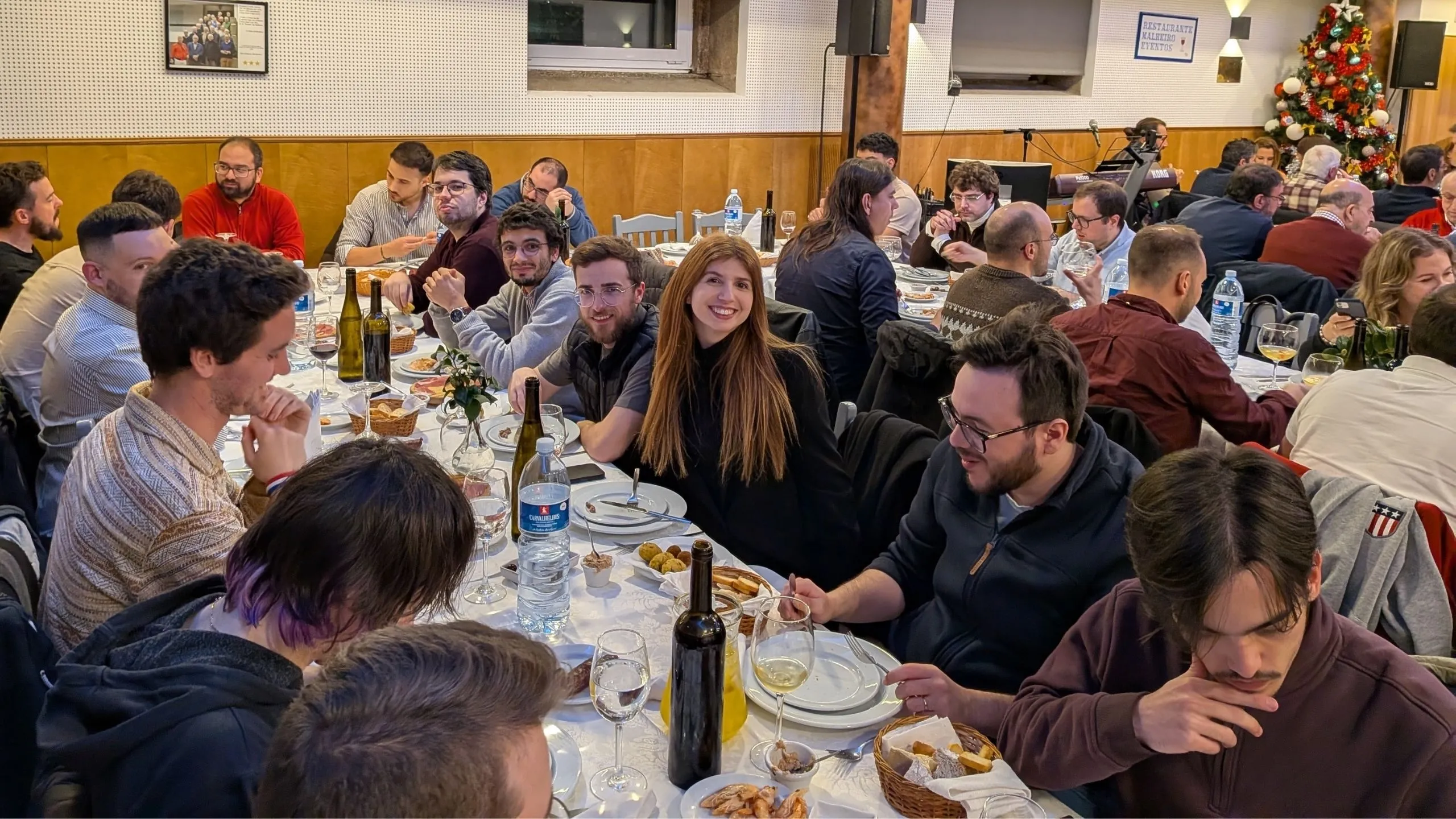 From coding to celebration Exaud’s Christmas Dinner 2025 (2)