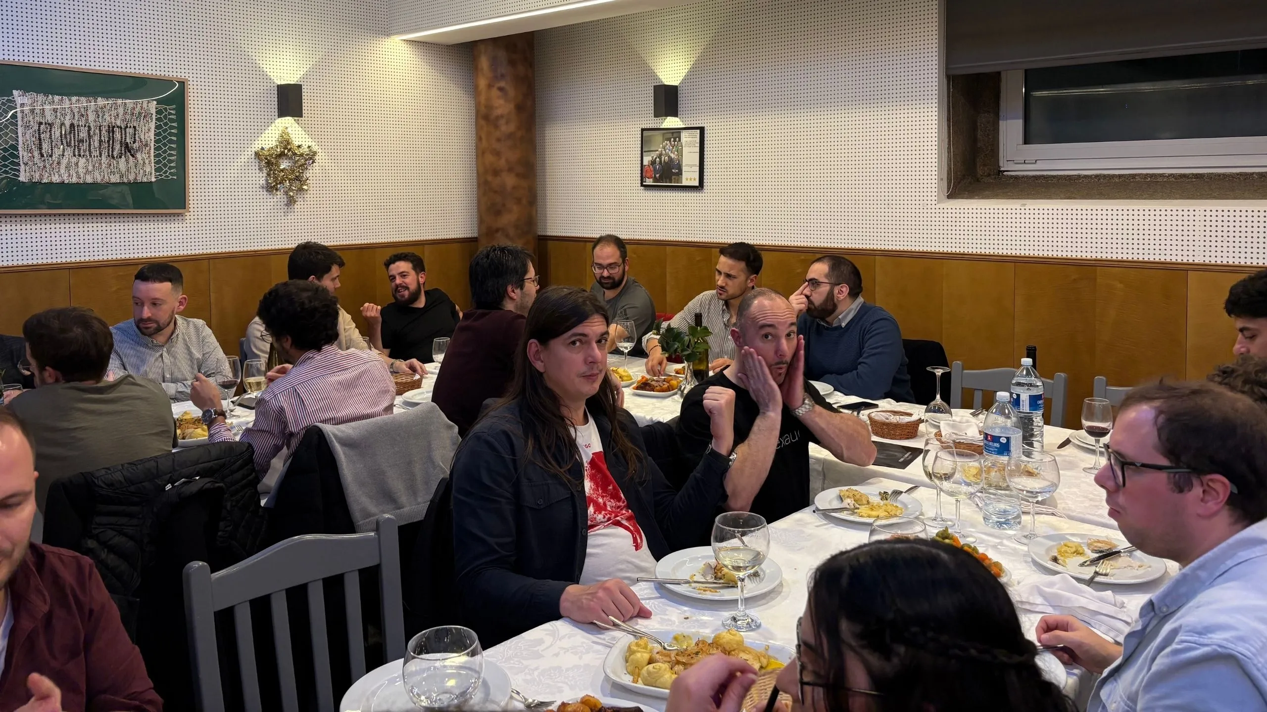 From coding to celebration Exaud’s Christmas Dinner 2025 (6)