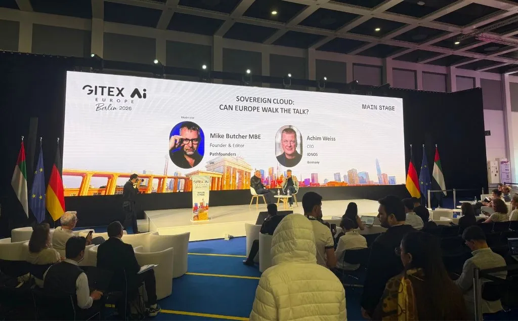 Inside GITEX Europe 2026 (2)