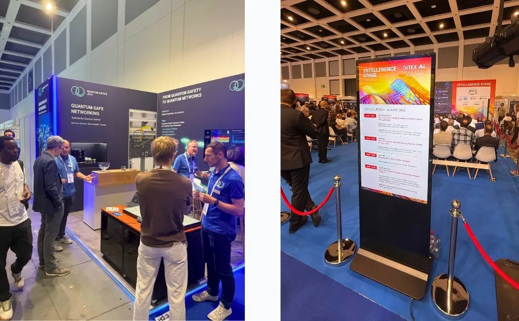 Inside GITEX Europe 2026