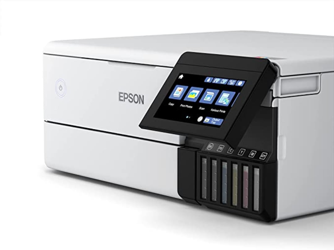 EPSON ECOTANK L8160 | All-in-one Wireless Printer | ExcelDisc