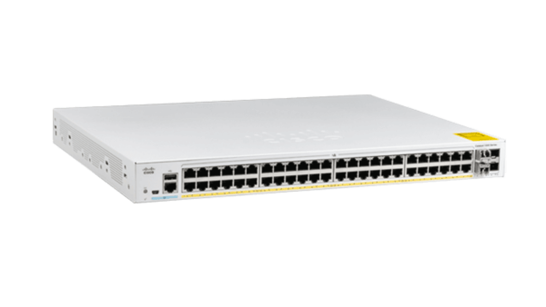 Cisco C100048T4GL 48 Port, Gigabit Switch ExcelDisc