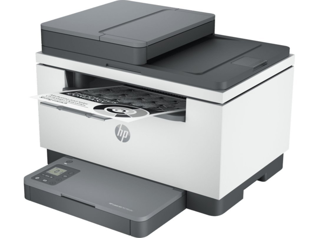HP LaserJet MFP M236sdw Print, Scan and Copy ExcelDisc