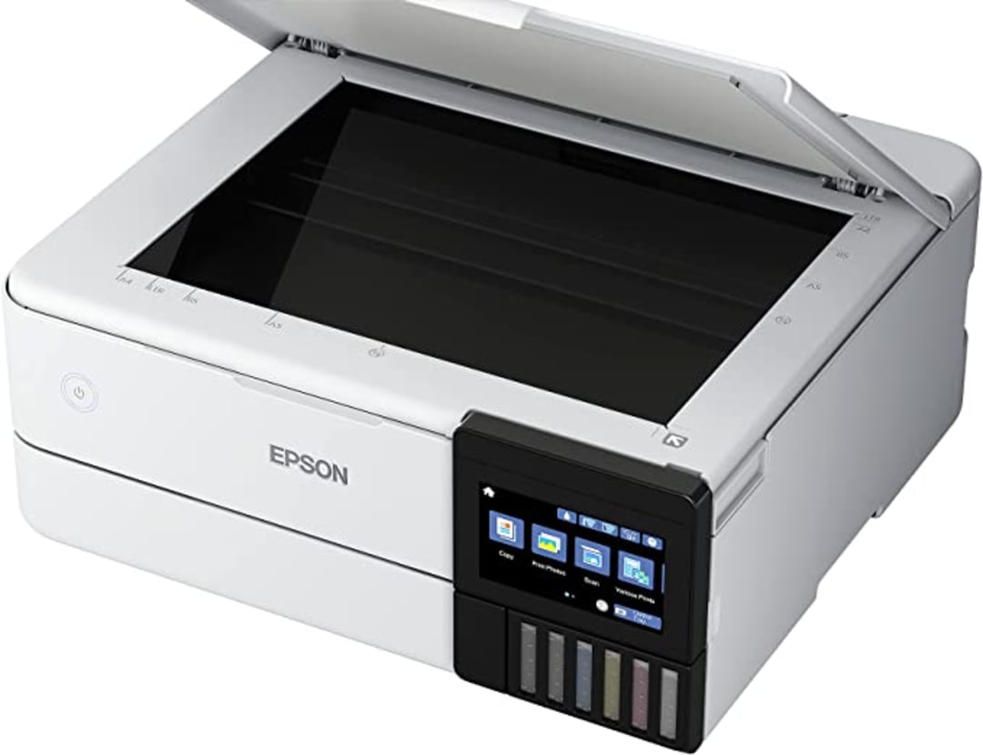 EPSON ECOTANK L8160 | All-in-one Wireless Printer | ExcelDisc