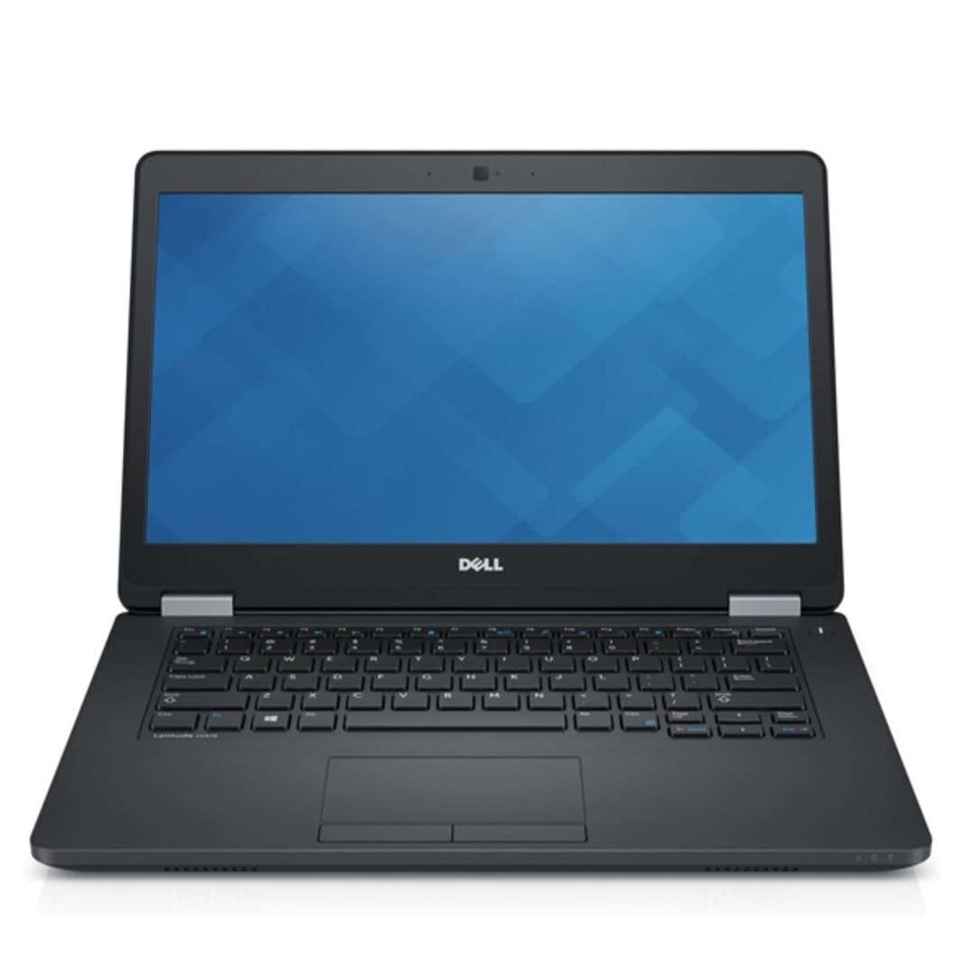 DELL Latitude 5480 Laptop 7th Gen i77200U, 8GB, 256GB SSD, 14" FHD