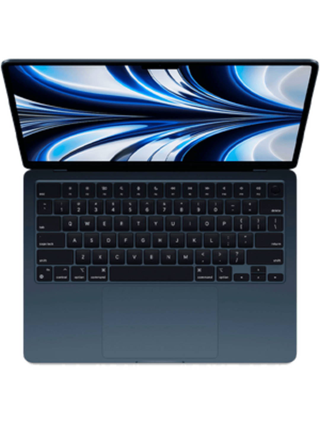 Apple MacBook Air M2 MLY33 Laptop Apple M2 8Core Chip, 8GB, 256GB