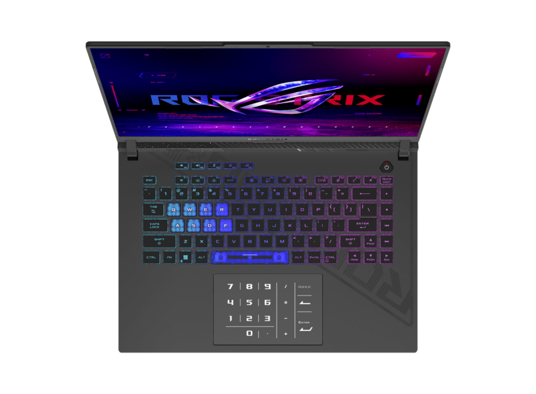 Asus Rog Strix G16 2023 G614 Laptop 13th Gen I9 13980hx 16 Exceldisc