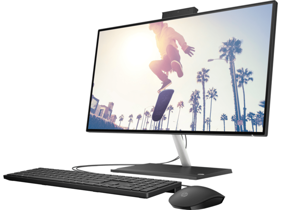 HP 24CB1024NH ALLINONE 12th Gen i51235U, 8GB, 512GB SSD, 23.8