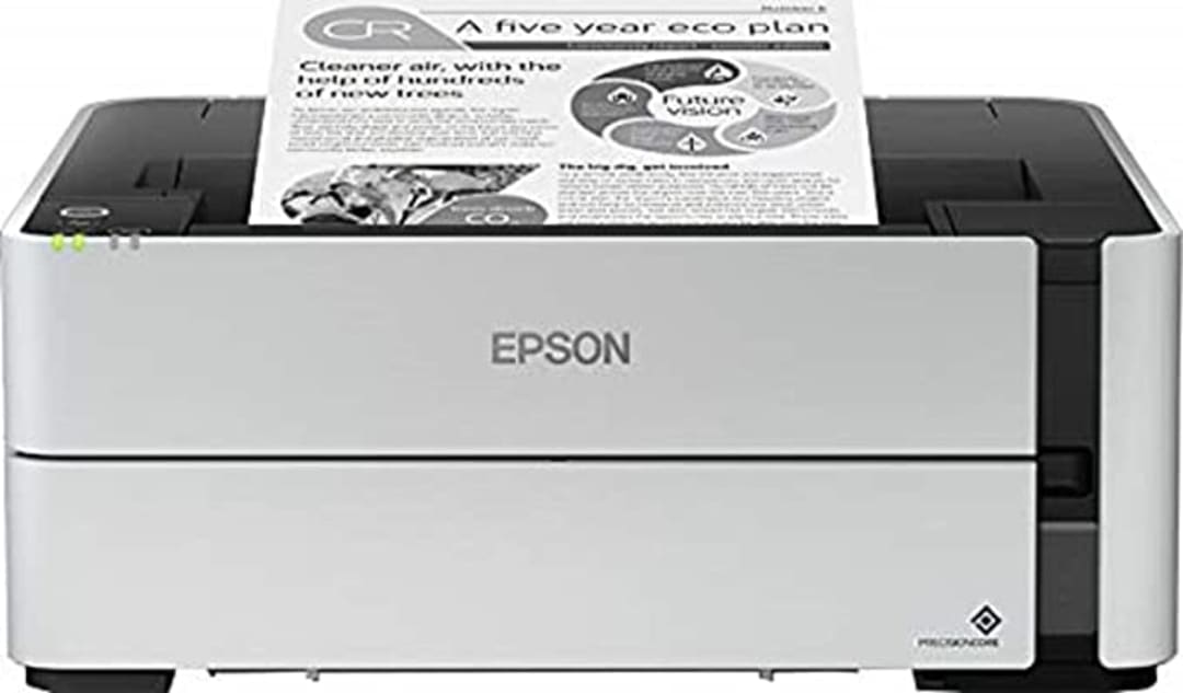EPSON EcoTank M1180 Ink Tank Printer ExcelDisc