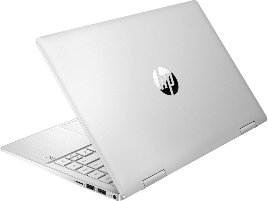 Hp Pavilion 14 Ek0033dx Laptop I5 1235u 8gb 512gb Ssd 140 Hd Touch X360 Exceldisc 2584