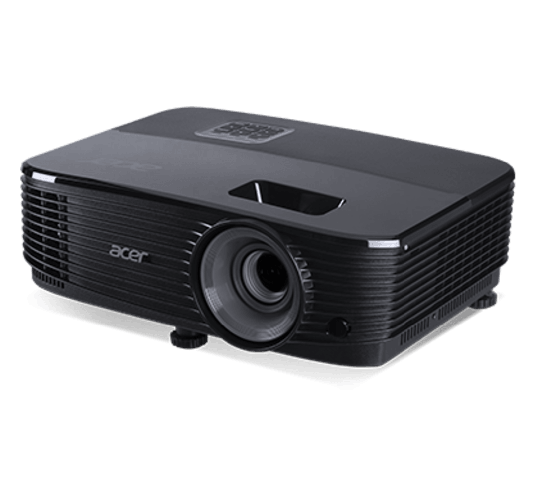 Acer Projector X1123AH Projector 169 Aspect Ratio, (800 x 600
