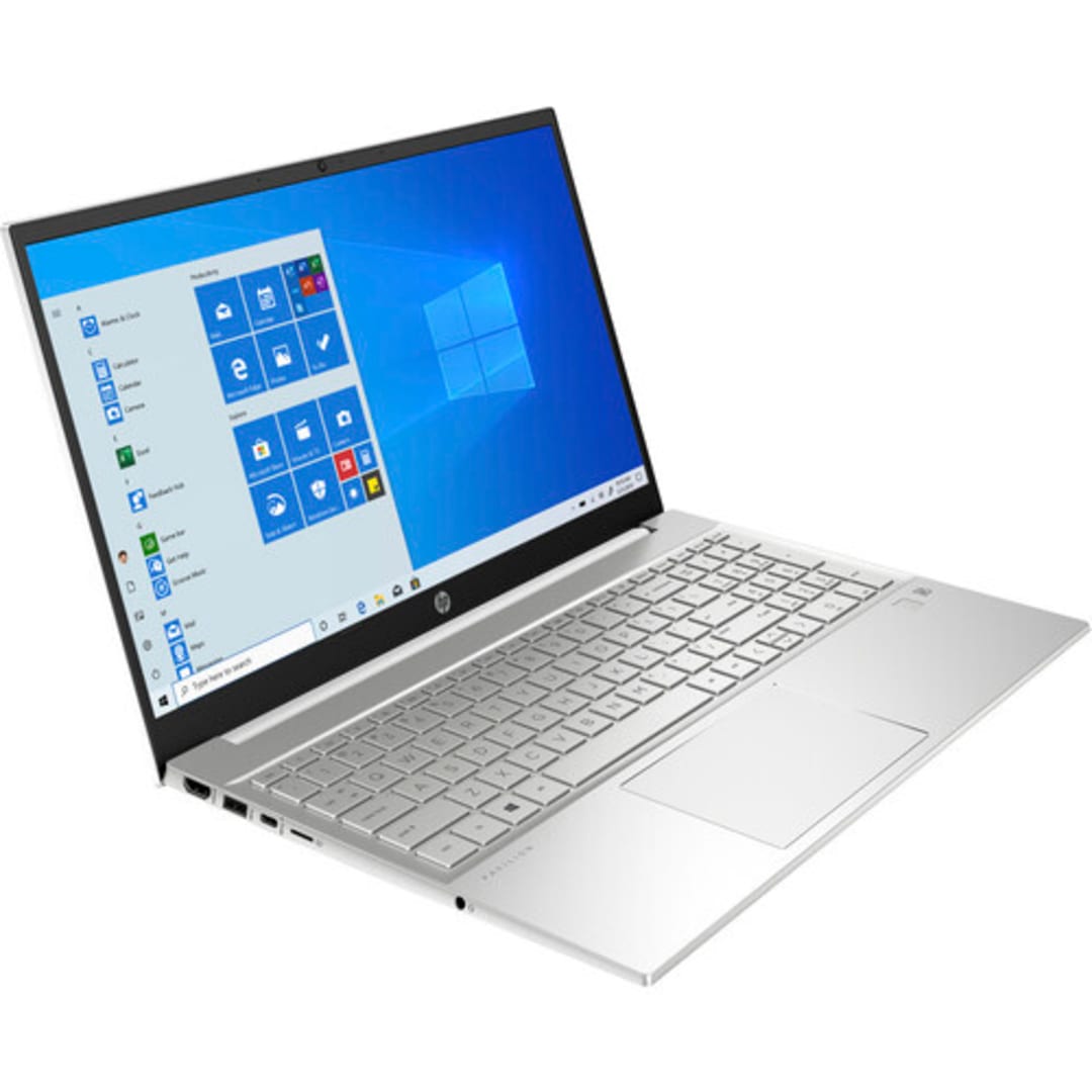 HP PAVILION 15-EG0076NR Laptop | i7-1165G7, 8GB, 512 SSD, 15.6