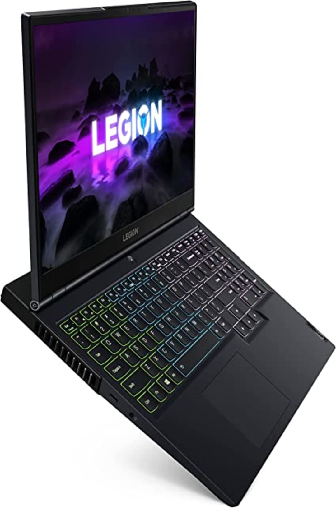 LENOVO LEGION 5 GAMING Laptop AMD RYZEN 5 5600H, 8GB, 512GB SSD