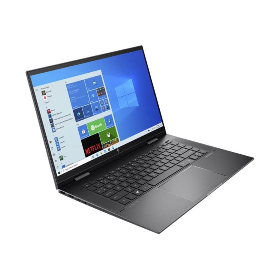 HP Envy 15M-EU0033DX Laptop | AMD Ryzen 5-5500U, 8GB, 256GB SSD, 15.6 ...