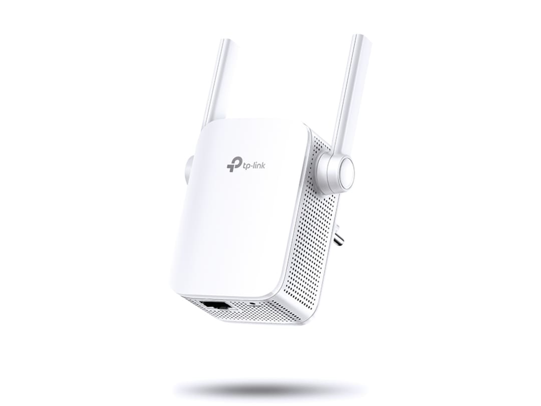 TpLink RE105 300Mbps WiFi Range Extender & Access Point ExcelDisc