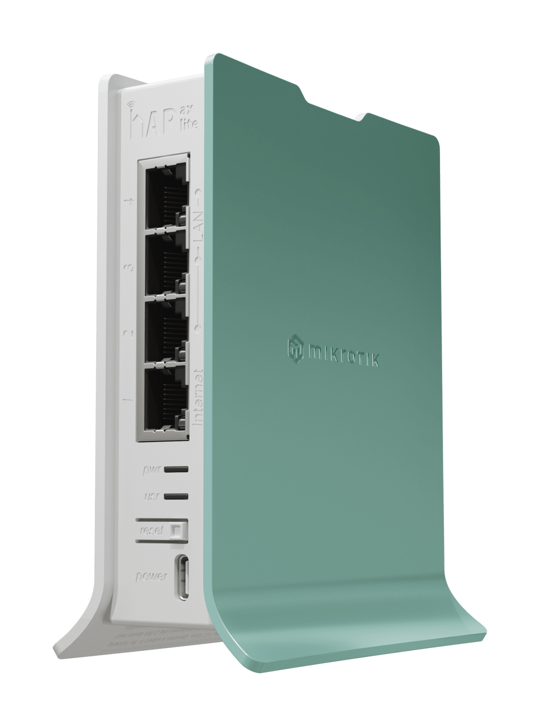 MikroTik hAP ax Lite | ARM, 256MB, 128GB, 4 Port, Wireless Home and ...