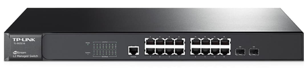 Download Für Tl-Sg3216 , TP-LINK JETSTREAM TL-SG3216 REFERENCE MANUAL ...