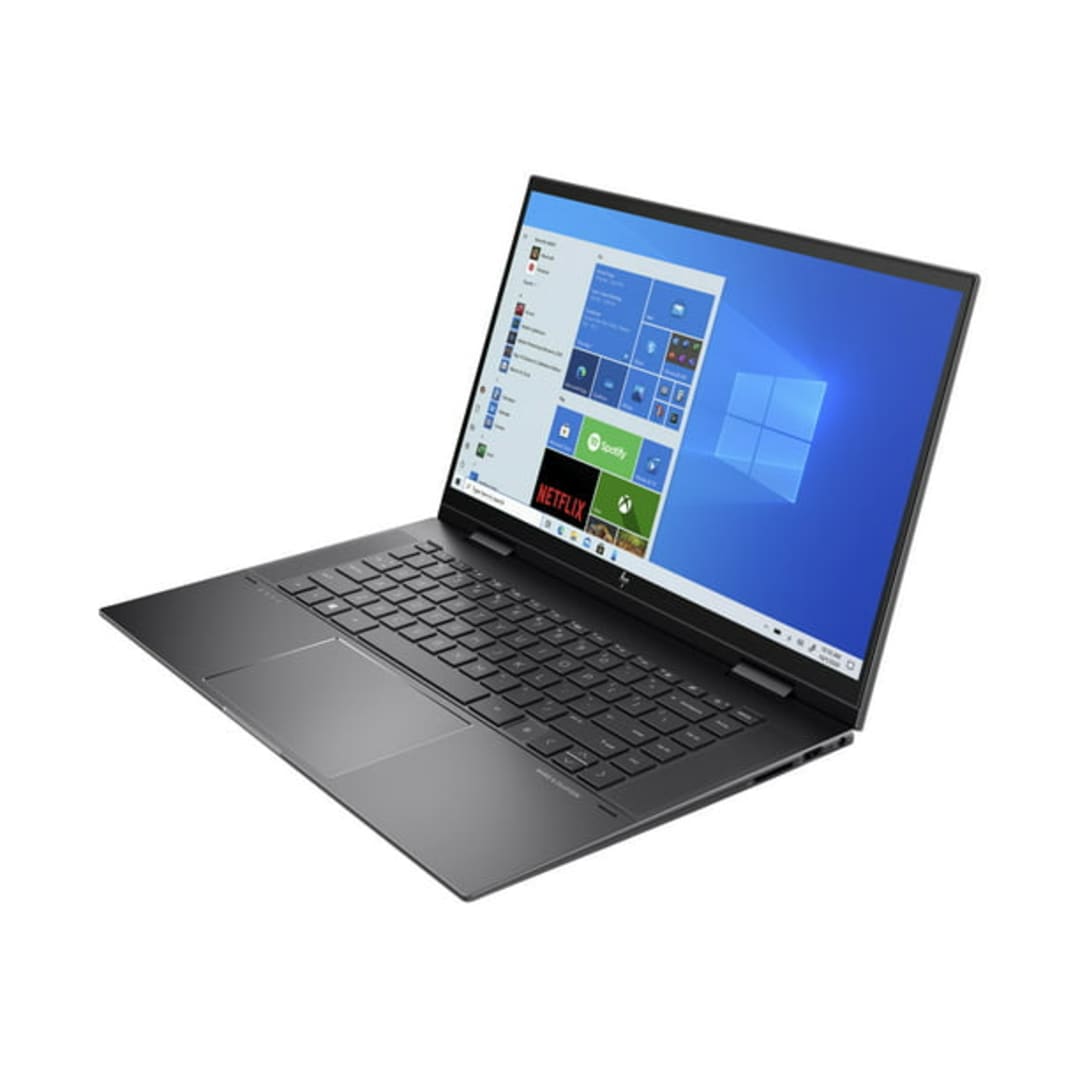 HP Envy 15M-EU0033DX Laptop | AMD Ryzen 5-5500U, 8GB, 256GB SSD, 15.6 ...