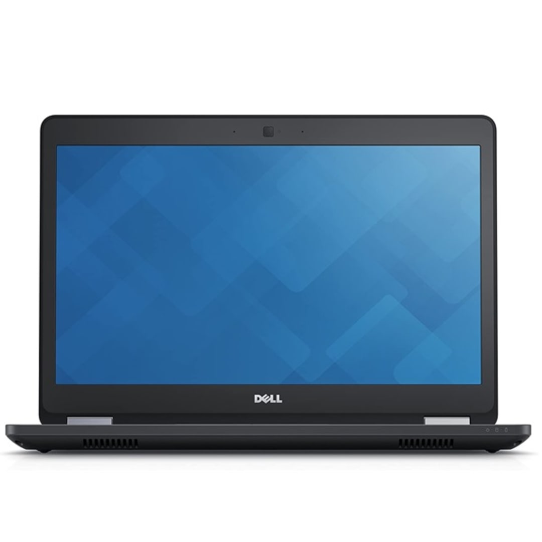 DELL Latitude 5480 Laptop 7th Gen i77200U, 8GB, 256GB SSD, 14" FHD ExcelDisc