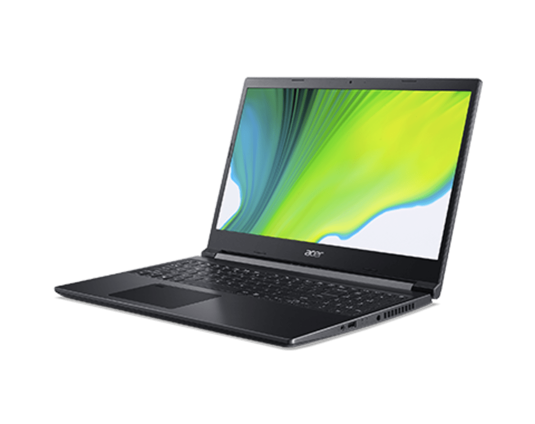 Acer Aspire 7 Gaming Laptop i710750H / i510300H, NVIDIA GEFORCE GTX