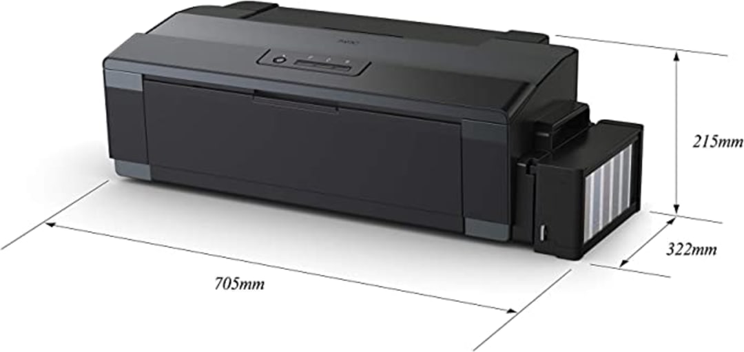 Epson L1300 A3 Ink Tank Printer Exceldisc 7852