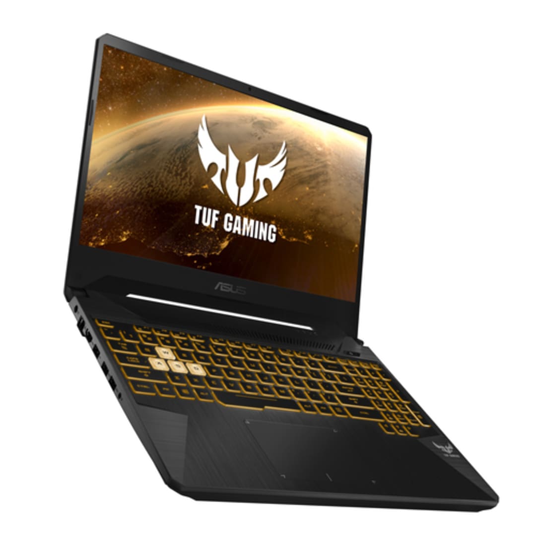 Asus TUF FX505DT-HN503T Gaming Laptop | Ryzen 7 3750H, 16GB, 512