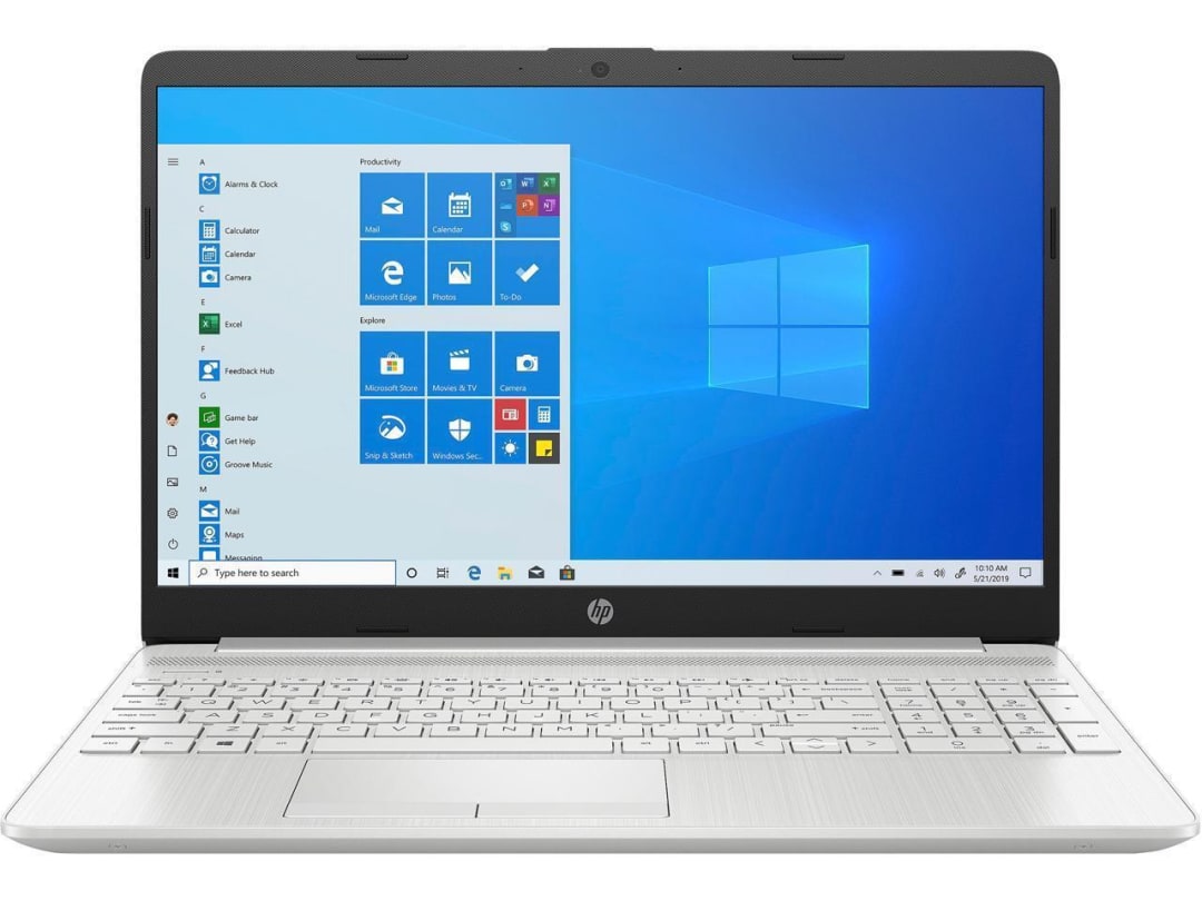 HP 15DW3363ST Laptop 11th Gen i31125G4, 8GB, 256GB SSD, 15.6" FHD