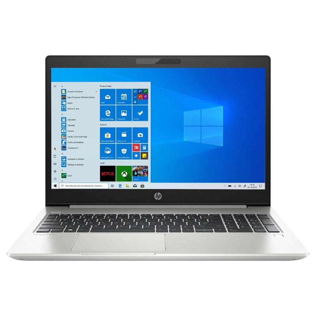 Hp Probook 450 G7 Laptop I5 10210u 8gb 1tb Hdd Nvidia Geforce Mx 130 2gb Fingerprint 156 2505