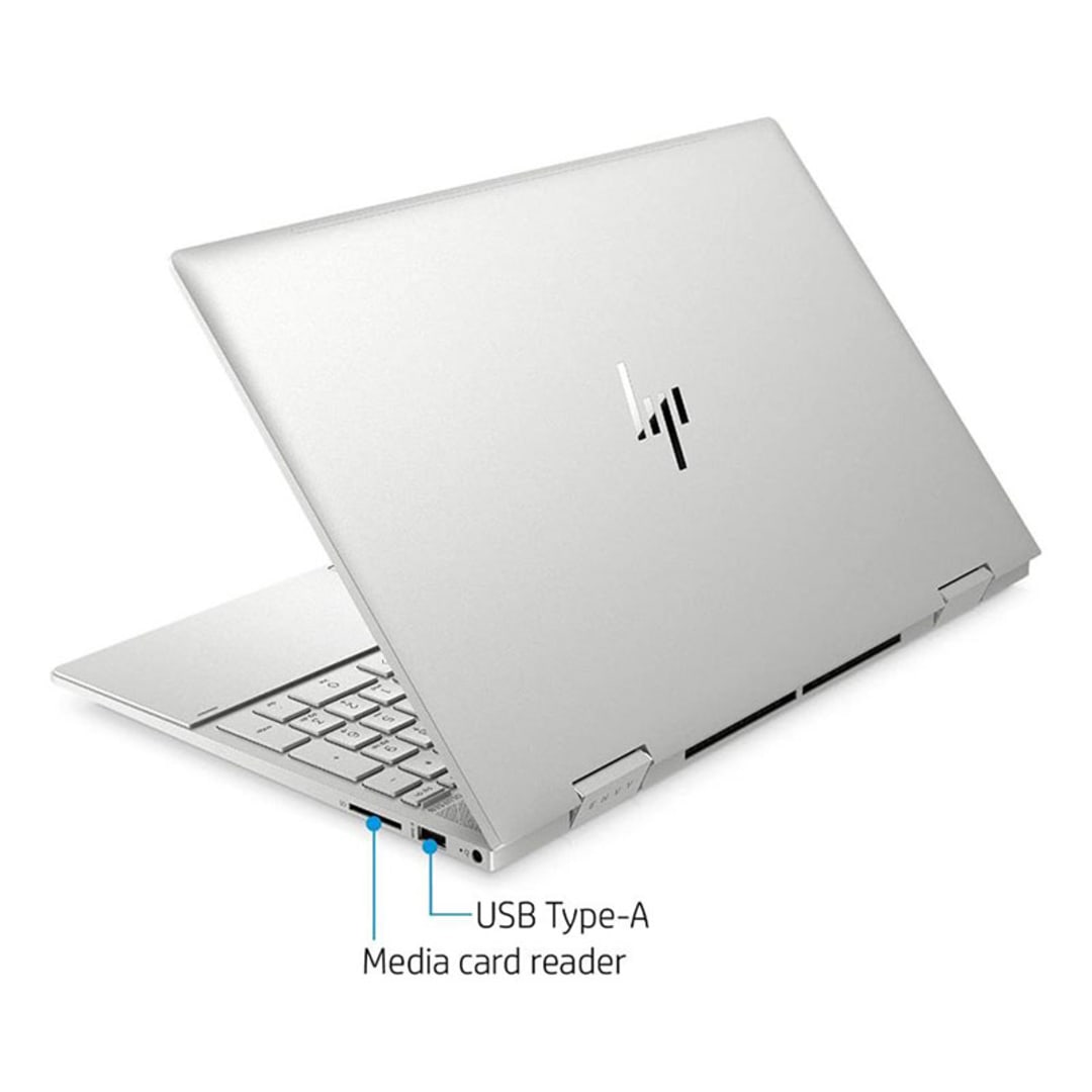 Hp Envy 15t Ed100 Cto 2 In 1 11th Gen I7 1165g7 16gb 512gb Ssd Nvidia Geforce Mx450 2gb 6952