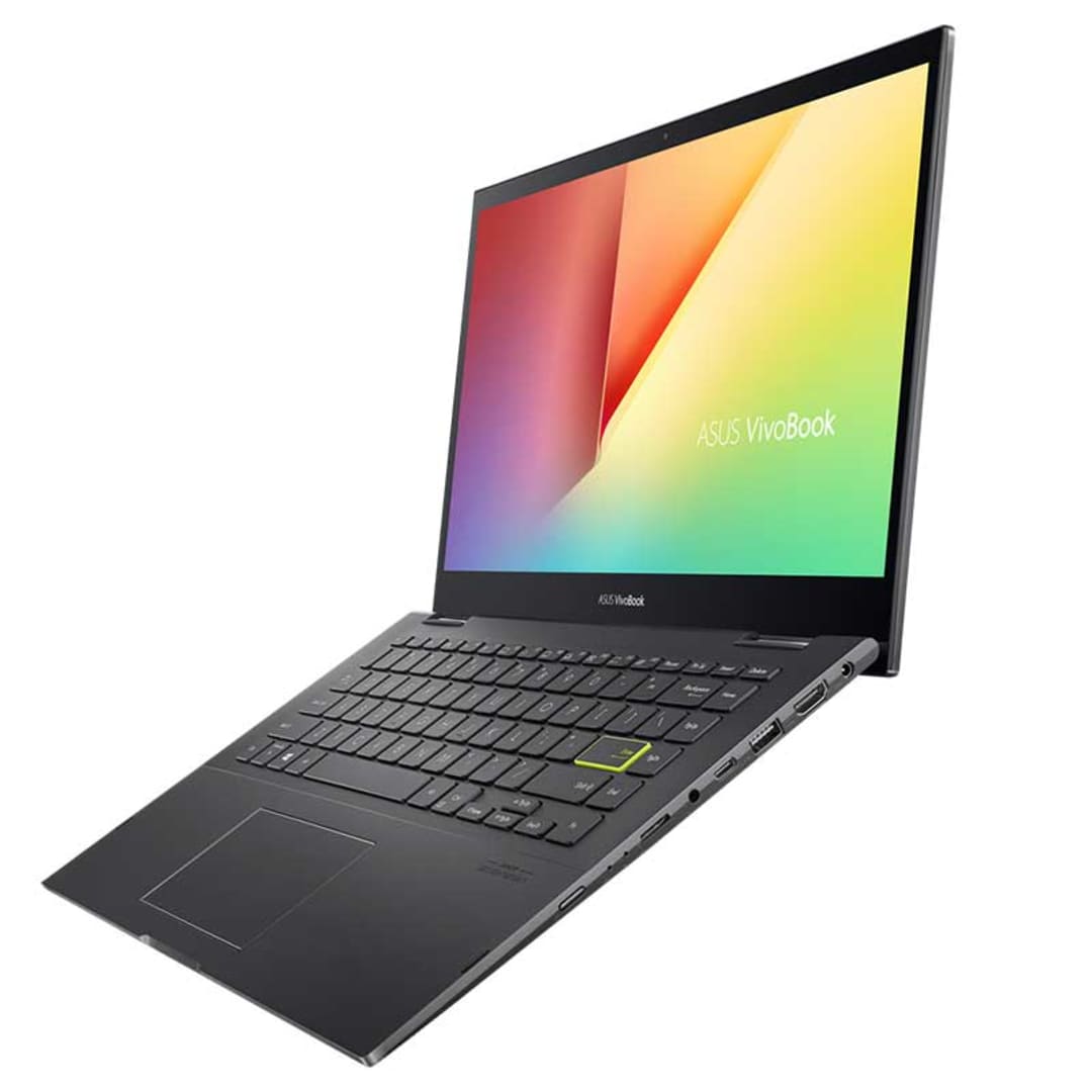 Asus Vivobook Flip Tp Ez Ih T Laptop I G Gb Gb Ssd Touch Fhd Exceldisc