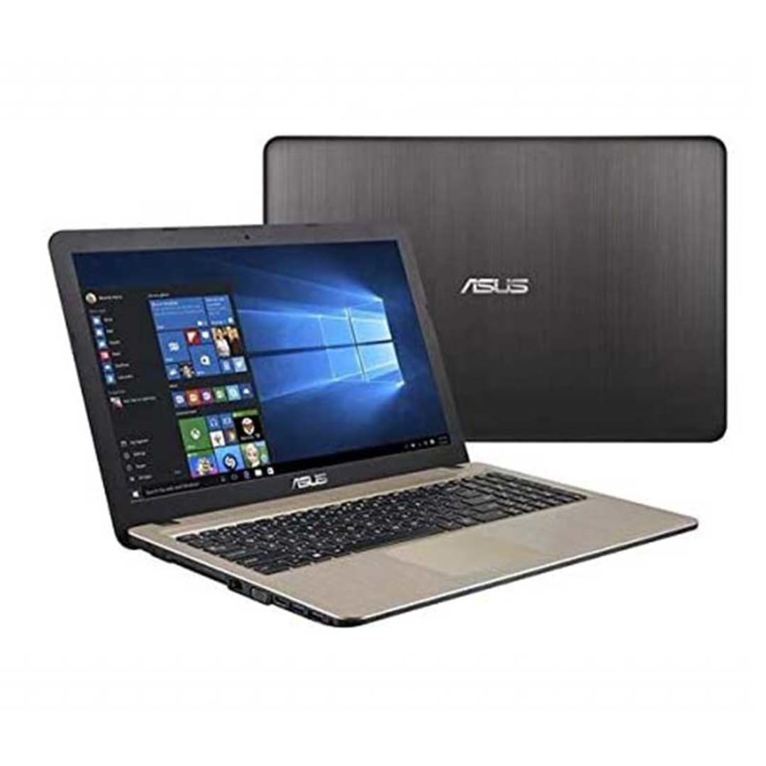 Asus Vivobook X540N Laptop | Celeron N3350, 4GB, 500GB HDD, 15.6" HD ...