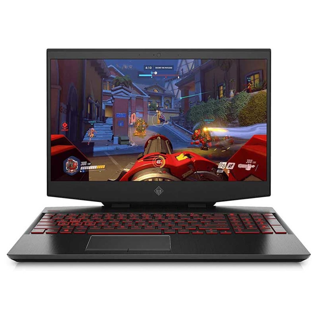HP Omen 15tdh100 Gaming Laptop i710750H, 16GB, 1TB HDD+512GB SSD