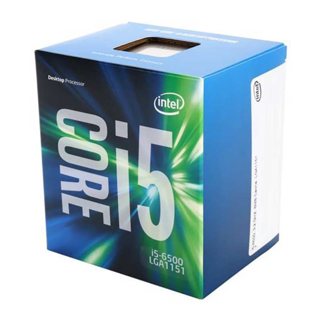 Intel® Core™ I5-6500 Desktop Processor | Generation, 4M Cache, Up To GHz | ExcelDisc