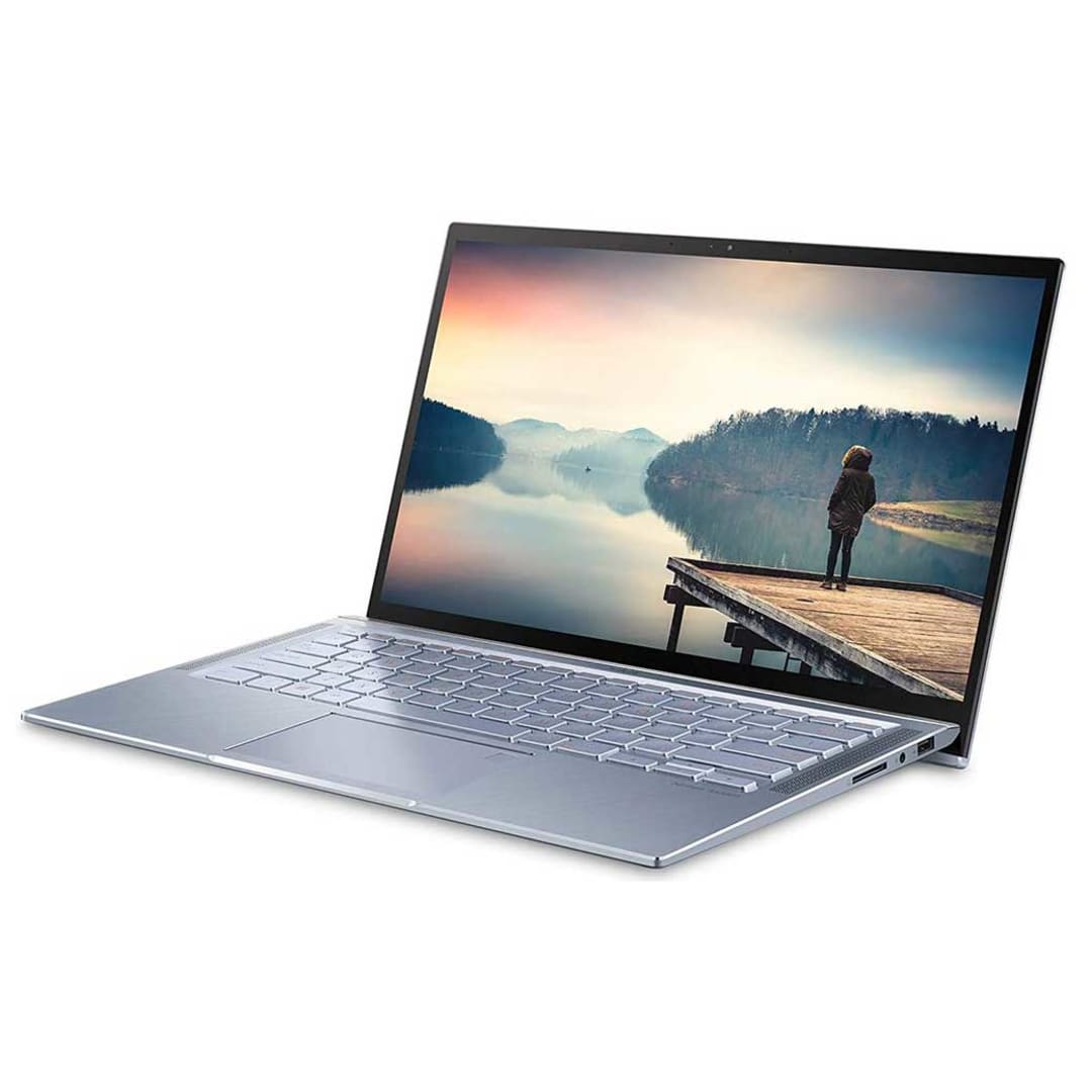 ASUS ZenBook AMD RYZEN 54500U, 8GB, 256GB SSD, Nvidia GeForce MX350 2GB GDDR5, 14" FHD ExcelDisc