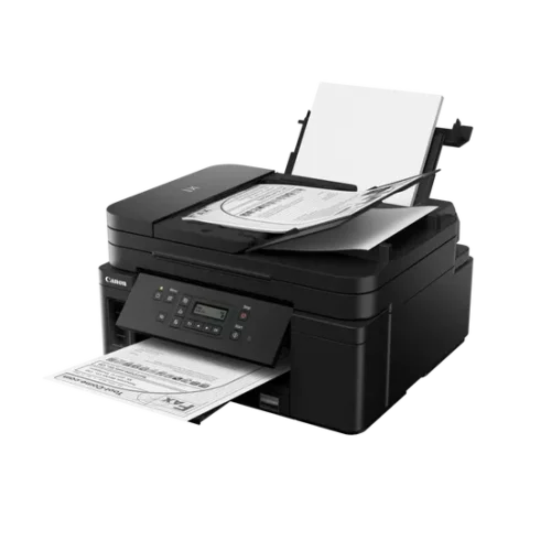 Canon PIXMA GM4040 Ink Tank Printer | Wi-Fi, Ethernet, Black & White Print, Copy, Scan, Cloud Link