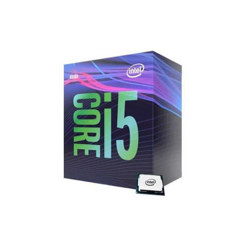 BX80684I59400 | Intel® Core™ I5-9400 9th Generation Desktop (CPU) Processor With 9M Cache, Up To 4.10 GHz