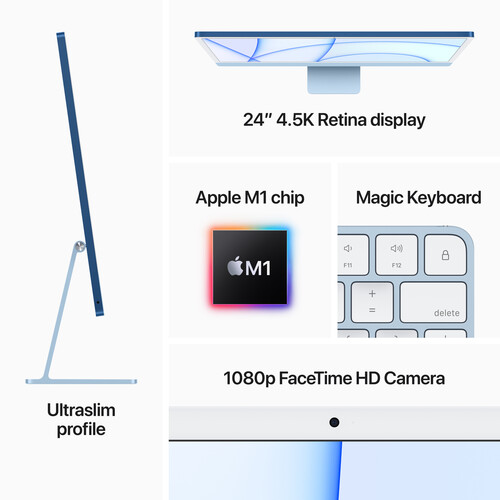 iMac MJV83LL Features